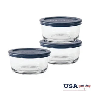 Glass Storage Containers