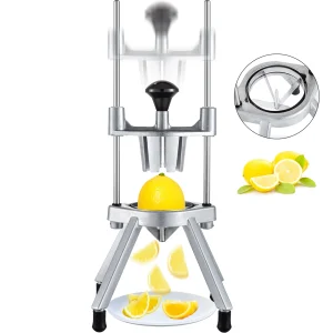 Fruit and Vegetable Wedge Slicer
