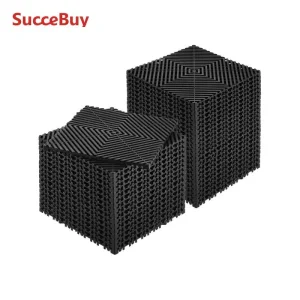 Interlocking Drainage Splicing Mats, 12inx12in