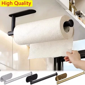 Adhesive Paper/Towel Holders For Kitchen