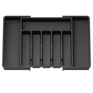 1Pcs Adjustable Flatware Organizer