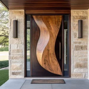 Entry Exterior Doors, Hurricane Impact, Fire Proof