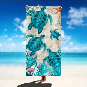 1 ultra-fine fiber towel